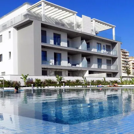 Panorama - Sunrise Side Apartament *